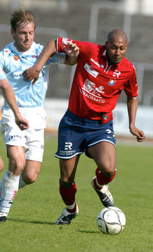 Jeffrey Aubynn, Örgryte