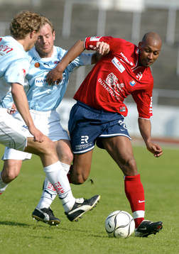 Jeffrey Aubynn, Örgryte