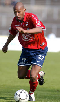 Jeffrey Aubynn, Örgryte