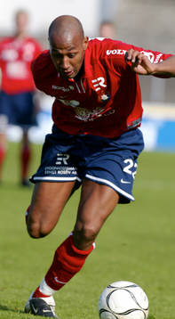 Jeffrey Aubynn, Örgryte