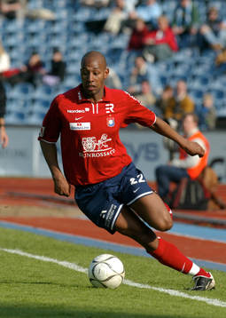 Jeffrey Aubynn, Örgryte