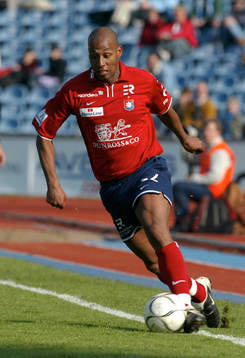 Jeffrey Aubynn, Örgryte