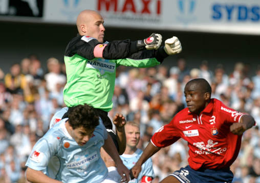 Lee Baxter, Malmö FF