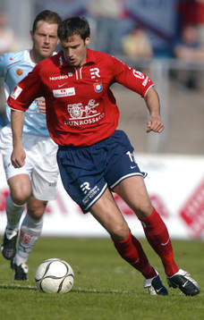 Patrik Fredholm, Örgryte