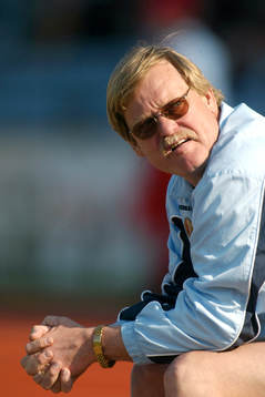 Ronnie Hellström, målvaktstränare, Malmö FF