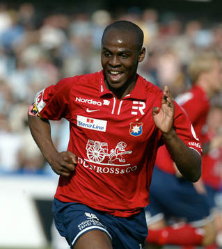 Christian Hemberg, Örgryte