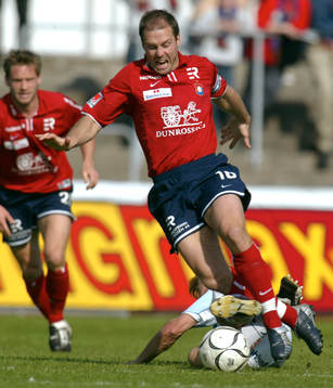 Magnus Källander, Örgryte