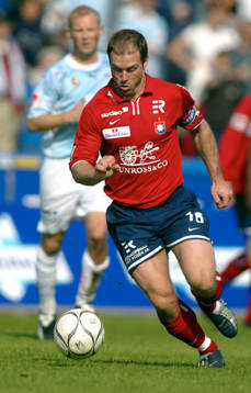 Magnus Källander, Örgryte
