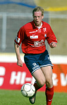 Daniel Lohm, Örgryte