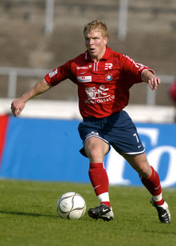 David Marek, Örgryte