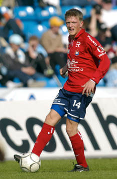 Morgan Nilsson, Örgryte