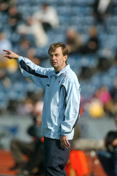 Tom Prahl, tränare, Malmö FF