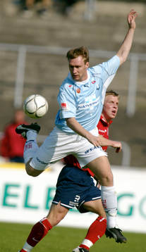 Niklas Skoog, Malmö FF
