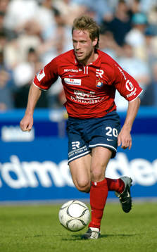 Martin Ulander, Örgryte