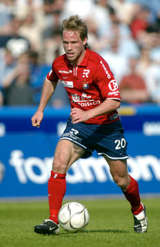 Martin Ulander, Örgryte