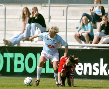 Kristin Bengtsson, Malmö