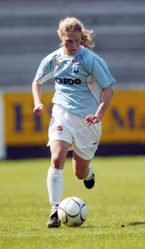 Frida Nordin, Malmö FF