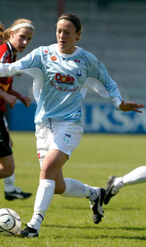 Therese Sjögran, Malmö