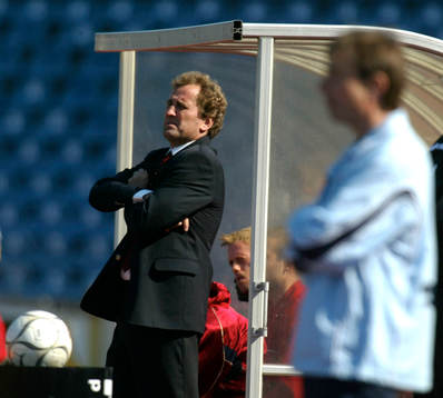 Fotboll, Örgryte IS, Erik Hamrén. Örgryte