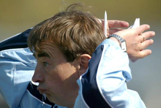 Fotboll, Malmö, Tom Prahl, tränare
