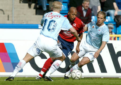 Jeffrey Aubynn, Örgryte