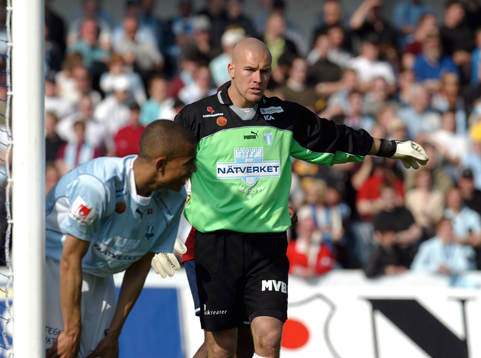 Lee Baxter, Malmö FF