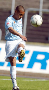 Billy Berntsson, Malmö FF