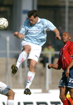 Matias Concha, Malmö FF
