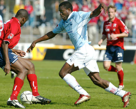 Peter Ijeh, Malmö FF