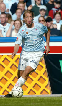 Erik Johansson, Malmö FF