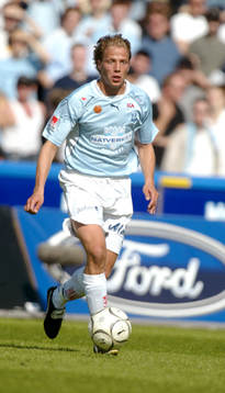 Erik Johansson,  Malmö FF