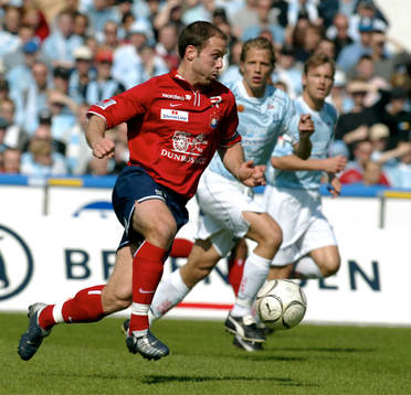 Magnus Källander, Örgryte