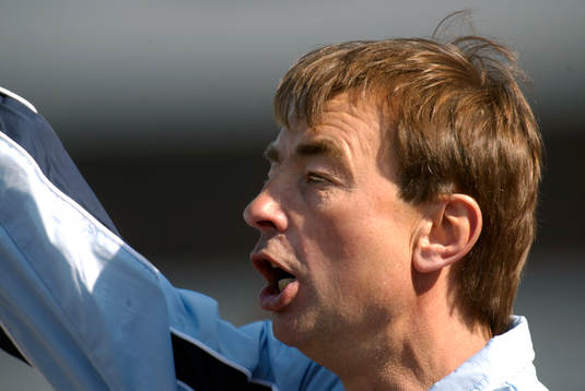 Tom Prahl, tränare, Malmö FF