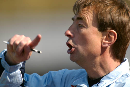 Tom Prahl, tränare, Malmö FF
