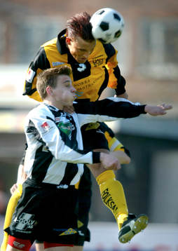 Ivica Skiljo, Häcken