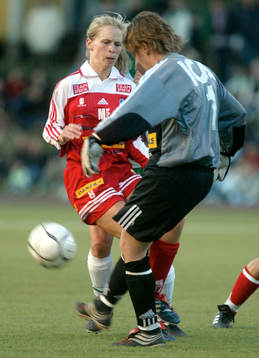 Josefin Christensen, Älvsjö