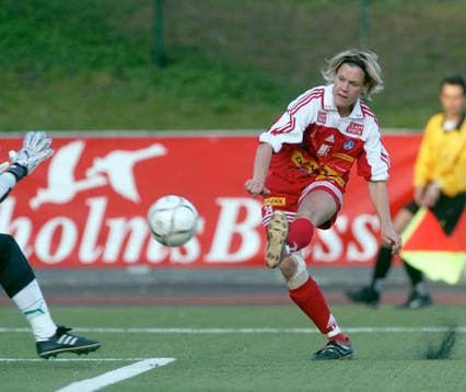Janette Larsson, Älvsjö
