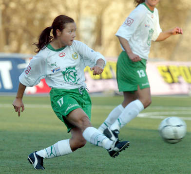 Anna Linh Stenquist, Hammarby