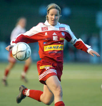 Jenny Syrén, Älvsjö