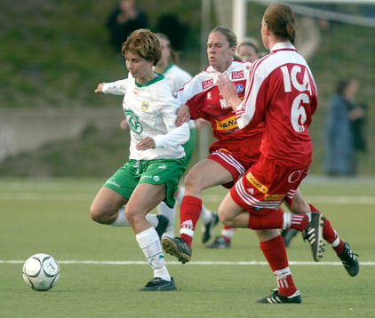 Julia Uusmalmi, Hammarby
