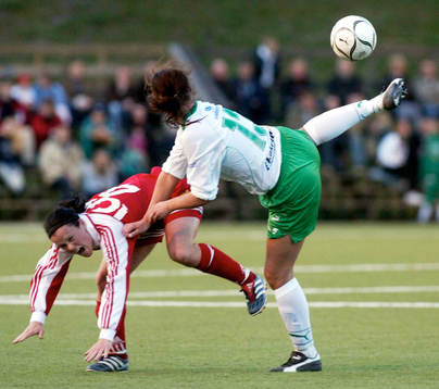 Fotboll, Dam, Allsvenskan (Damallsvenskan), Hammarby -