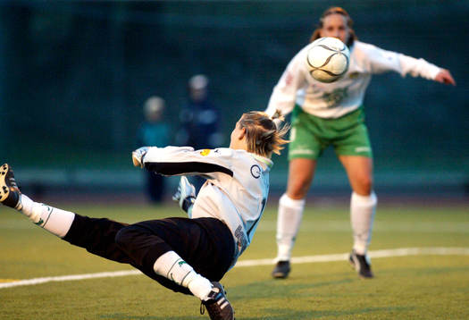 Fotboll, Dam, Allsvenskan (Damallsvenskan), Hammarby -