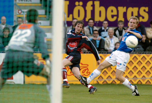 Stefan Bärlin, Djurgården
