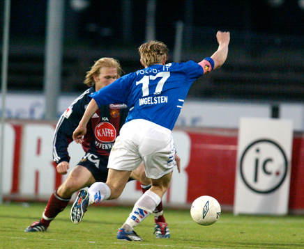 Mikael Dorsin, Djurgården