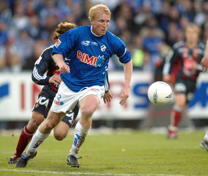 Petter Hansson, Halmstad