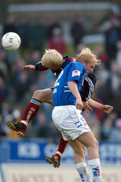 Petter Hansson, Halmstad