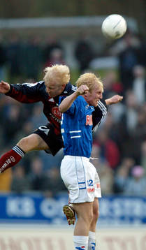 Petter Hansson, Halmstad