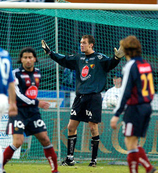 Andreas Isaksson, Djurgården
