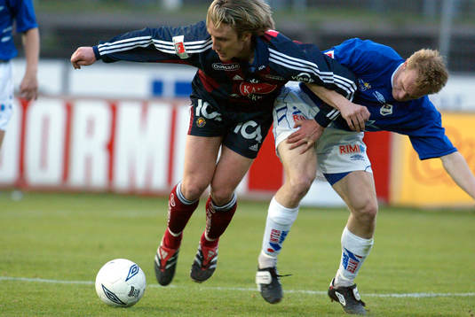 Andreas Johansson, Djurgården och Emil Jensen, Halmstad