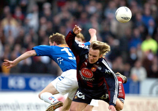 Andreas Johansson, Djurgården